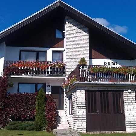 Penzion Demi Stará Lesná Εξωτερικό φωτογραφία